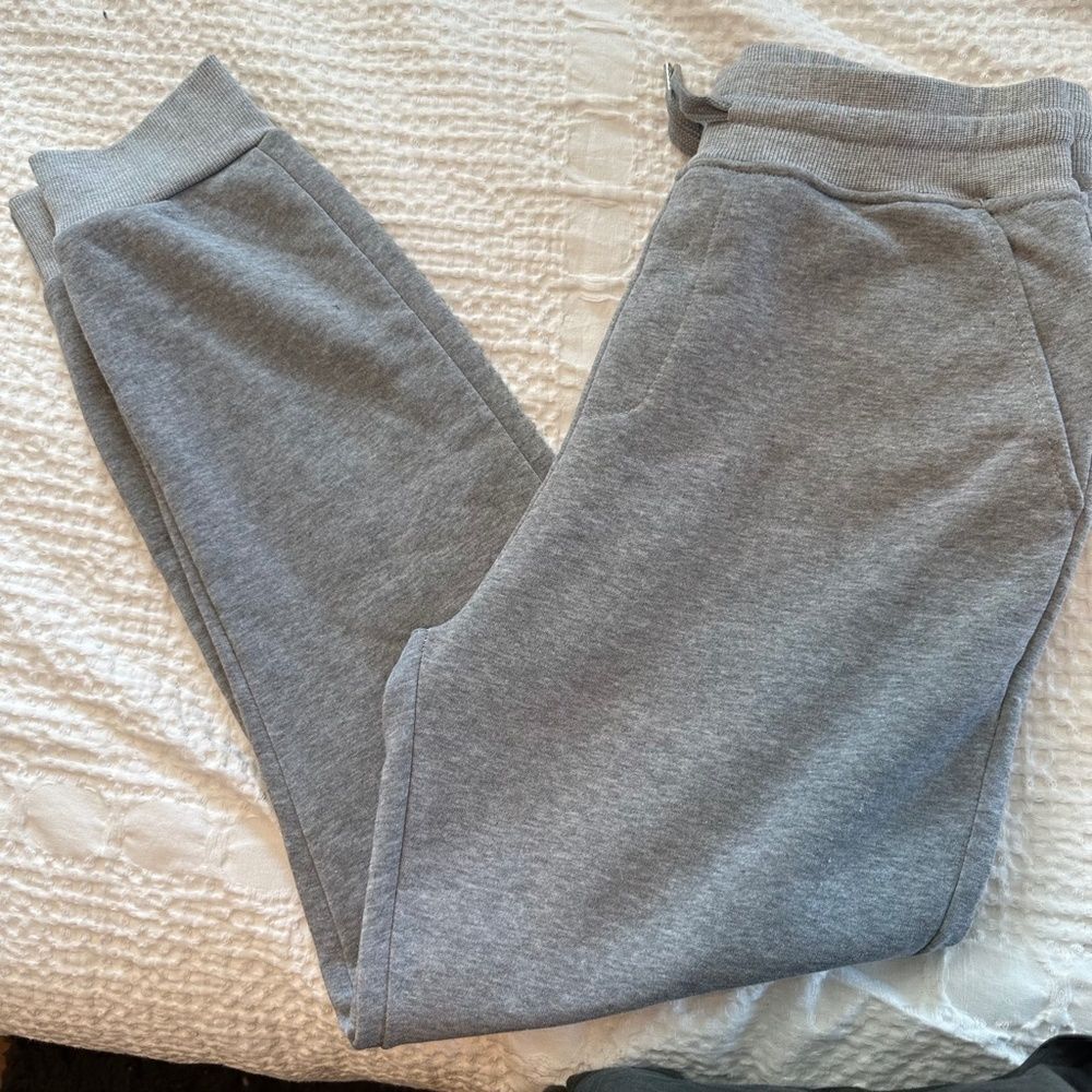 Vertical Mens Joggers- EUC
